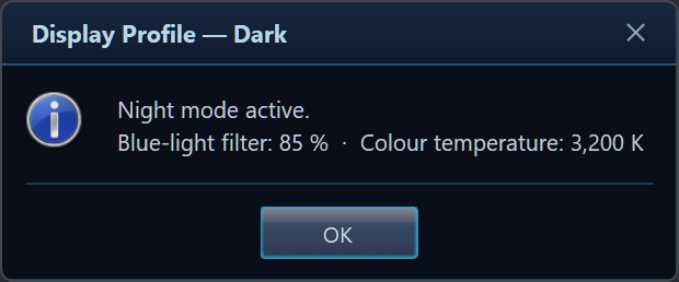 Dark