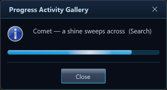 Activity gallery